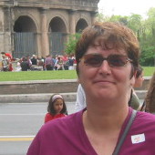 Profilbild von Karin Brumbaugh