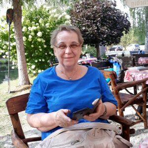 Profilbild von Karin Büscher