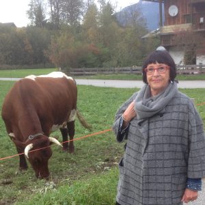 Profilbild von Karin Burkhard