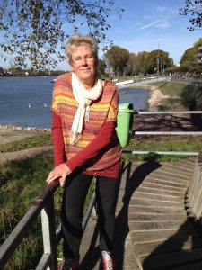 Profilbild von Karin Bussian