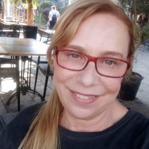 Profilbild von Karin Campbell