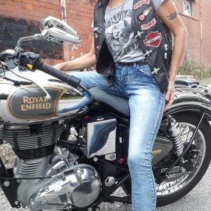 Profilbild von Karin Chaloun