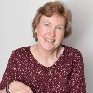 Profilbild von Karin Christiansen