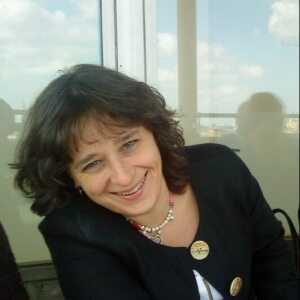 Profilbild von Karin Csavits