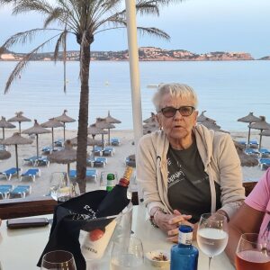 Profilbild von Karin Damann