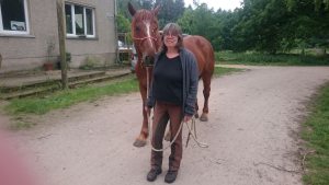 Profilbild von Karin Danehl
