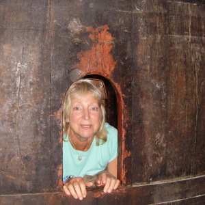 Profilbild von Karin Davies