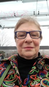 Profilbild von Karin Dickinson