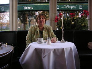 Profilbild von Karin Doddo