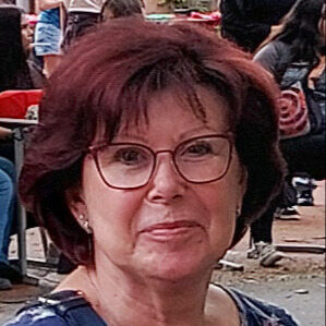 Profilbild von Karin Domröse-Friebel