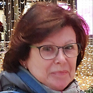 Profilbild von Karin Domröse-Friebel