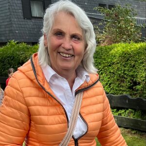 Profilbild von Karin Donner
