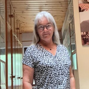 Profilbild von Karin Dr. Garske