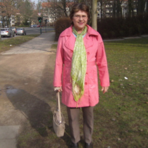 Profilbild von Karin Driebe