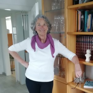Profilbild von Karin Dumke