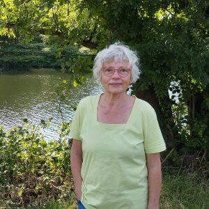 Profilbild von Karin Dziedzitz
