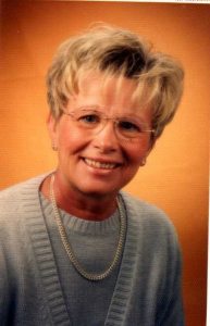 Profilbild von Karin Eberle