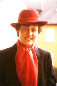 Profilbild von Karin Effmert