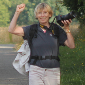 Profilbild von Karin Egerer
