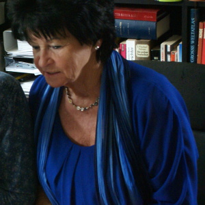 Profilbild von Karin Einweg