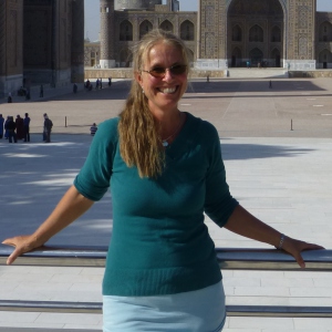 Profilbild von Karin Eismann