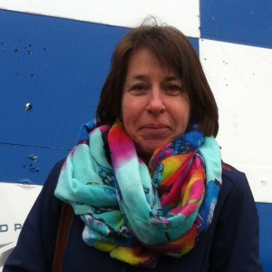 Profilbild von Karin Engelmann-Bertram