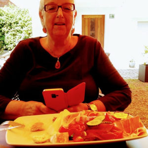 Profilbild von Karin Etzold