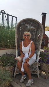 Profilbild von Karin Fallbrügge