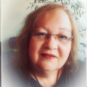Profilbild von Karin Faulhaber