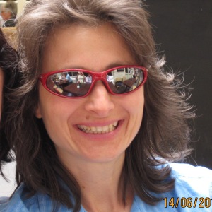 Profilbild von Karin Feichter
