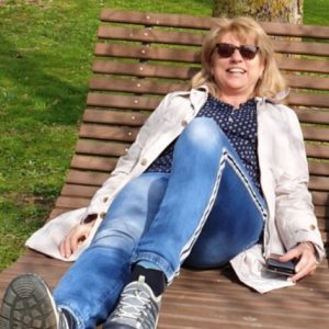 Profilbild von Karin Feller