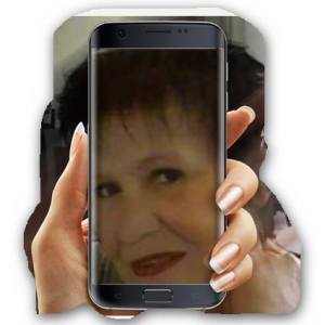 Social Media Profilbild Karin Fels 
