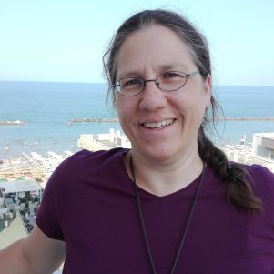 Profilbild von Karin Finger