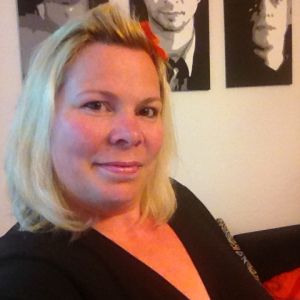 Profilbild von Karin Fischer