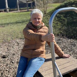 Profilbild von Karin Fischer