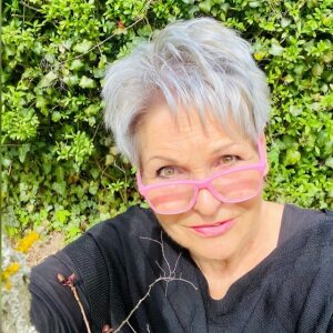 Profilbild von Karin Fischer