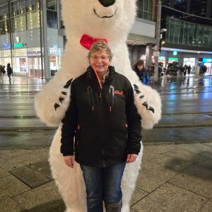 Profilbild von Karin Fischer