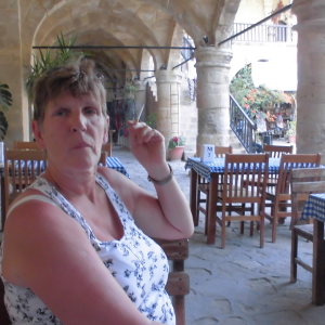 Profilbild von Karin Fischer