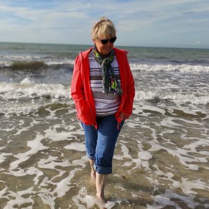 Profilbild von Karin Fitz