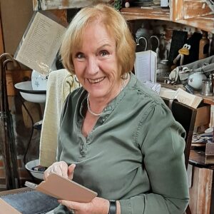 Profilbild von Karin Fleischhauer