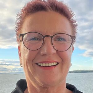 Profilbild von Karin Fontaine