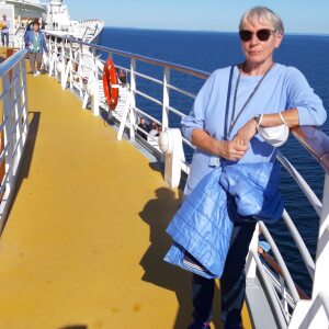 Profilbild von Karin Fräßdorf