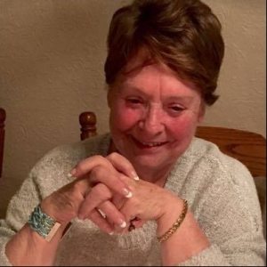 Profilbild von Karin Frampton