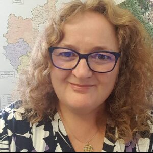Profilbild von Karin Freitag