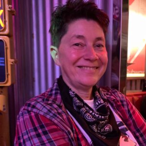 Profilbild von Karin Frenken