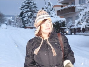 Profilbild von Karin Frey