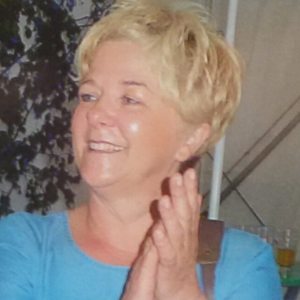 Profilbild von Karin Frickenschmidt