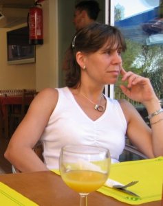 Profilbild von Karin Frings
