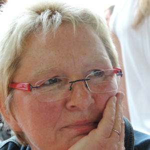 Profilbild von Karin Fritz