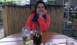 Profilbild von Karin Fröhlich